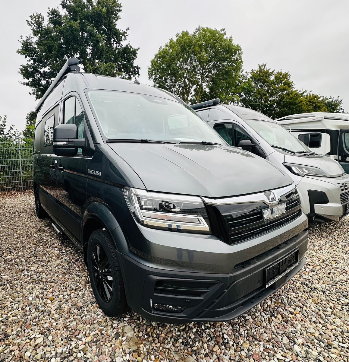 Westfalia Sven Hedin New Edition