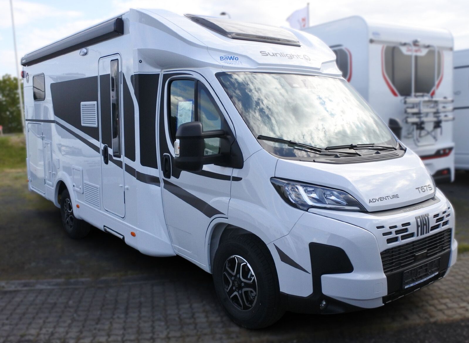 Sunlight Adventure Fiat Ducato 180