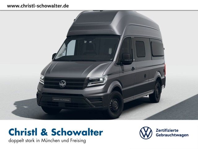 VW Campervan Automatik