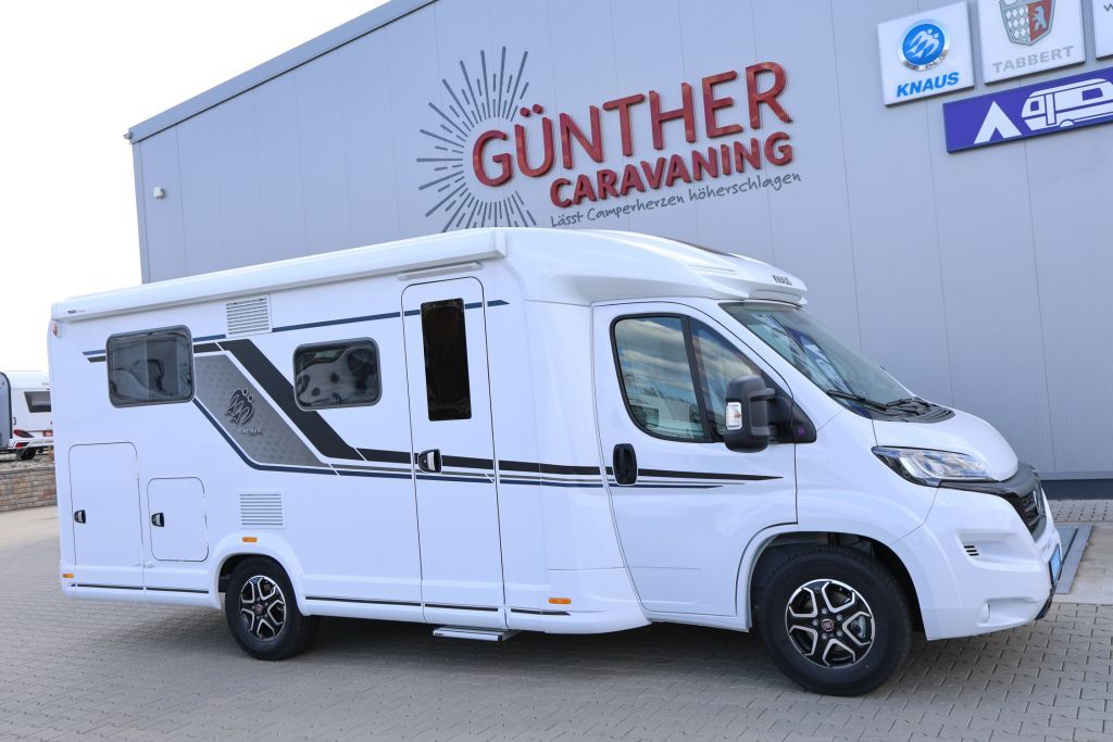 Knaus Sky TI 650 MEG Ducato 180 PS