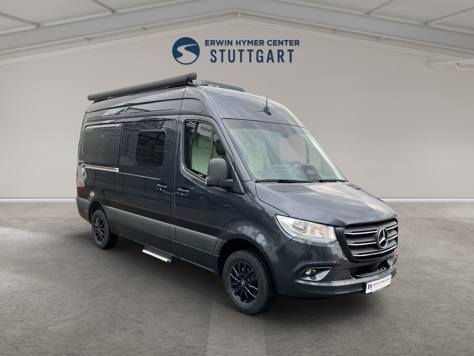 HYMER Xperience Sprinter 417 2025