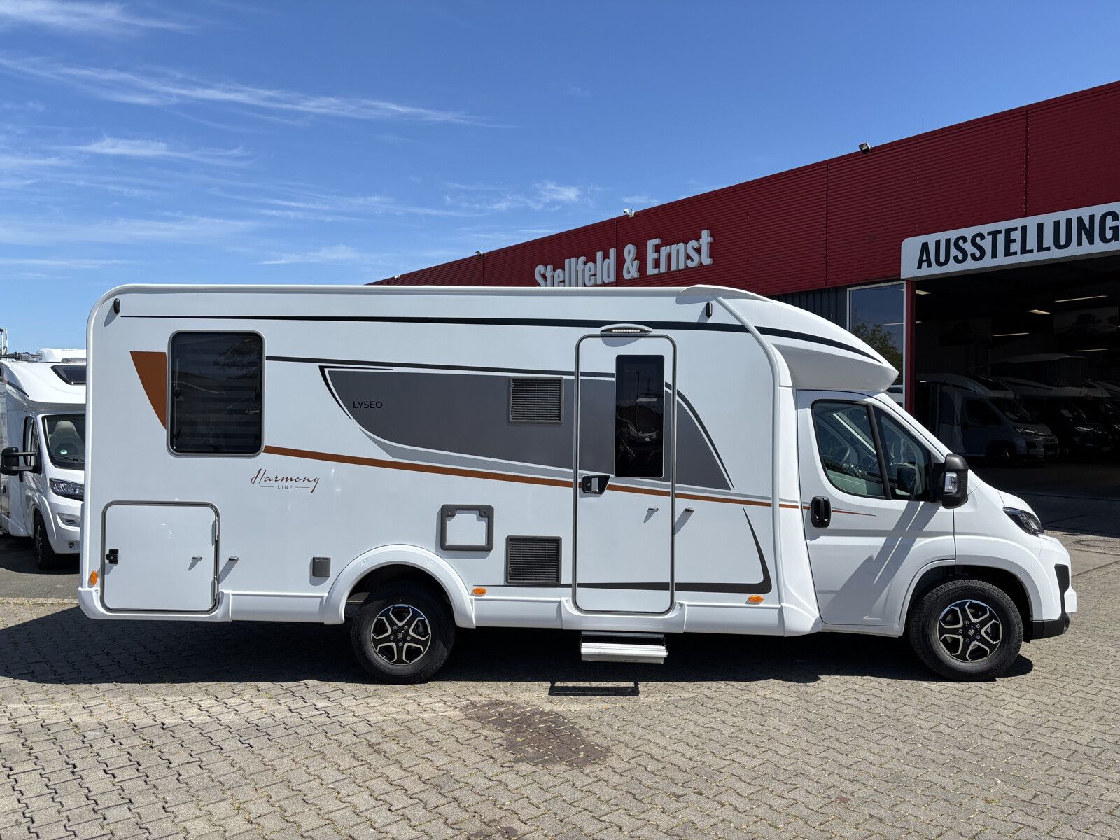 Bürstner Ducato 2025 Automatik