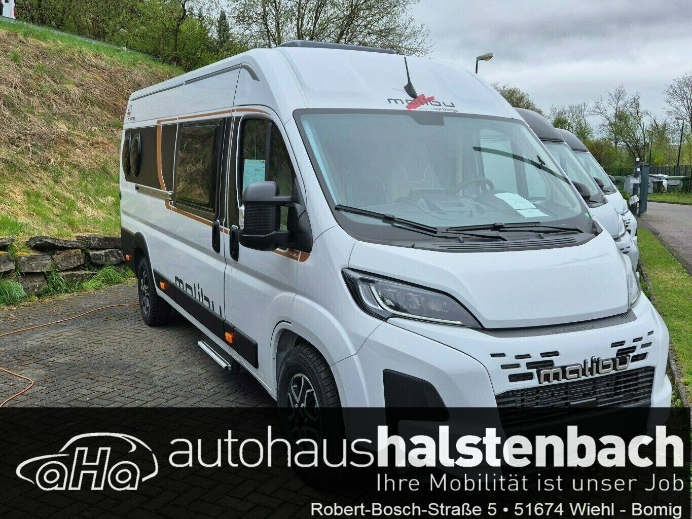 Malibu 2025 Ducato 180PS Automatik