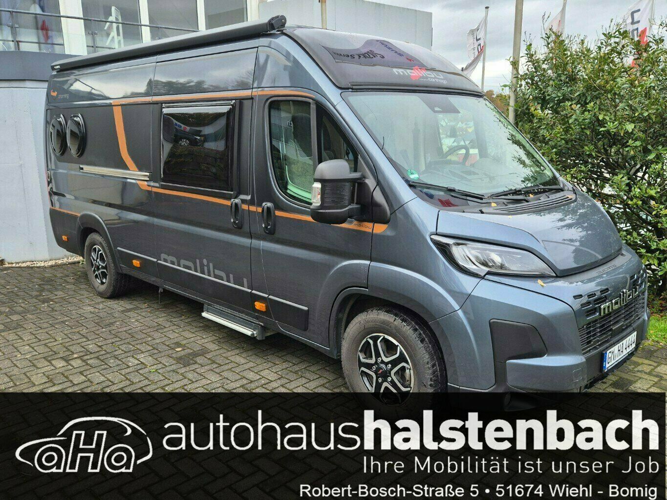 Malibu Ducato 2025 140PS Automatik