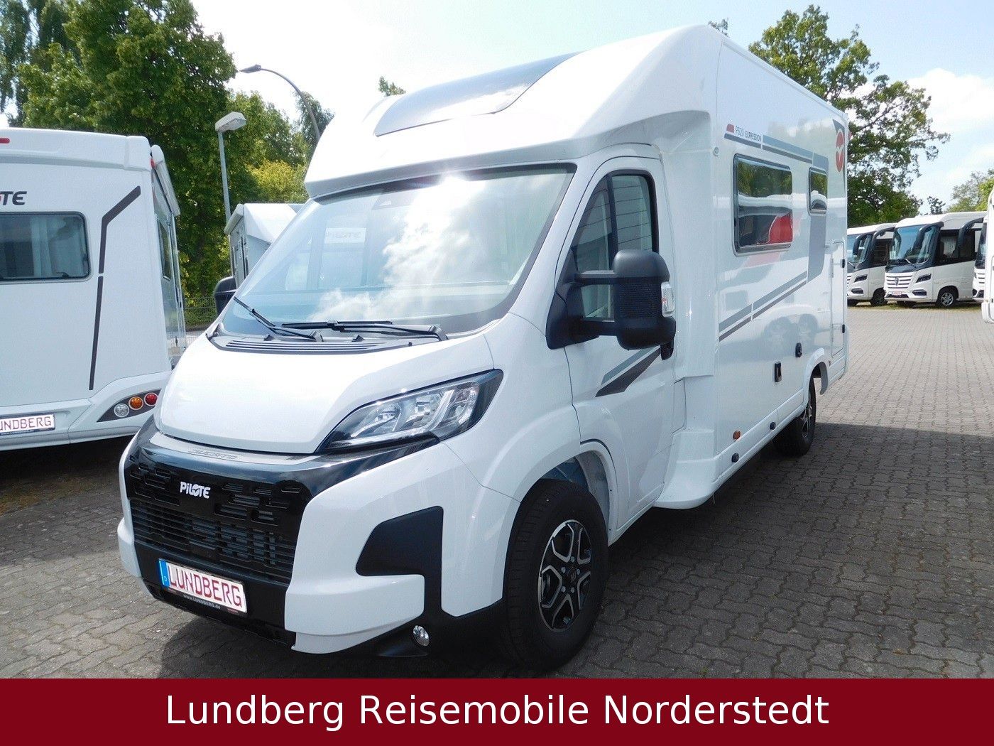 PILOTE Fiat 2.2 140PS Automatik