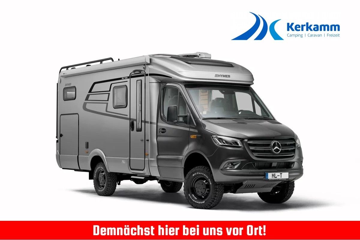 Hymer ML-T 580 Allrad Sprinter