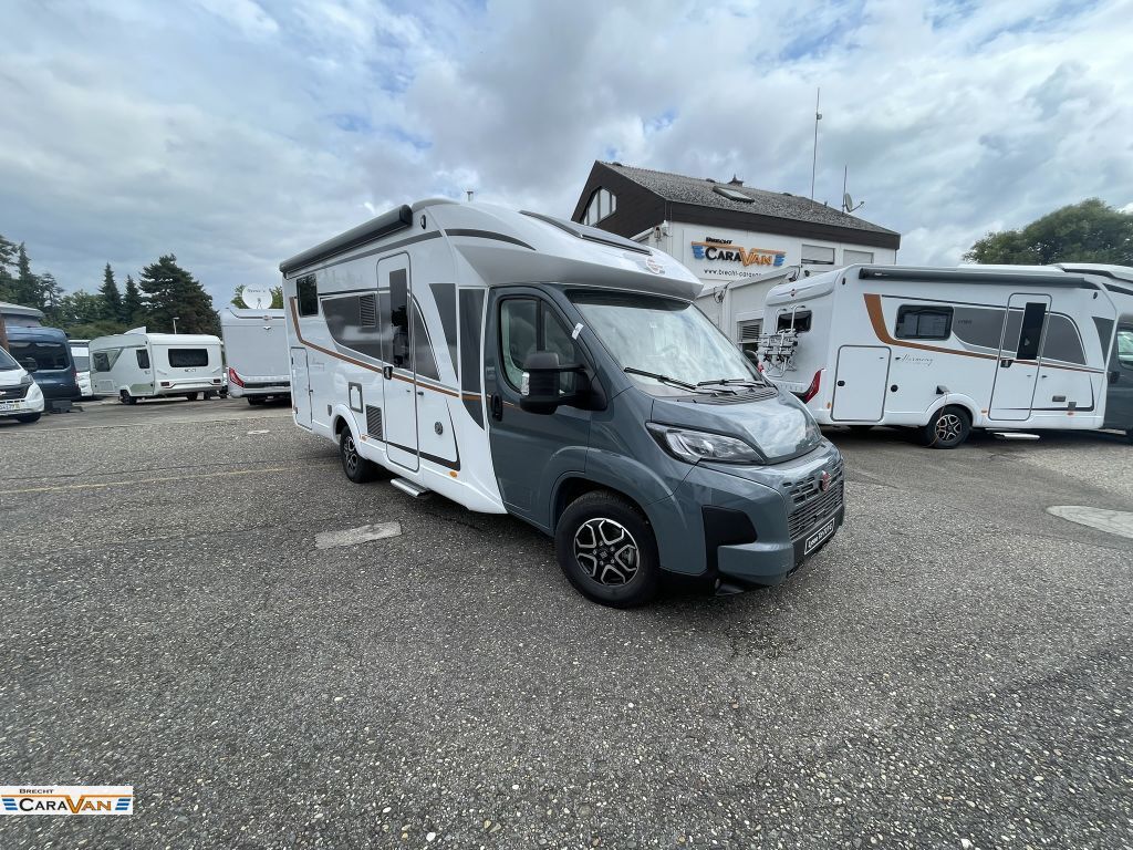 Bürstner Lyseo TD 727 G Premium