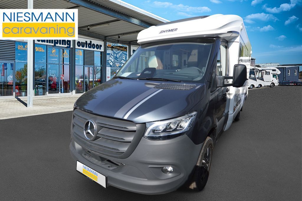 HYMER Xperience MB Sprinter 419