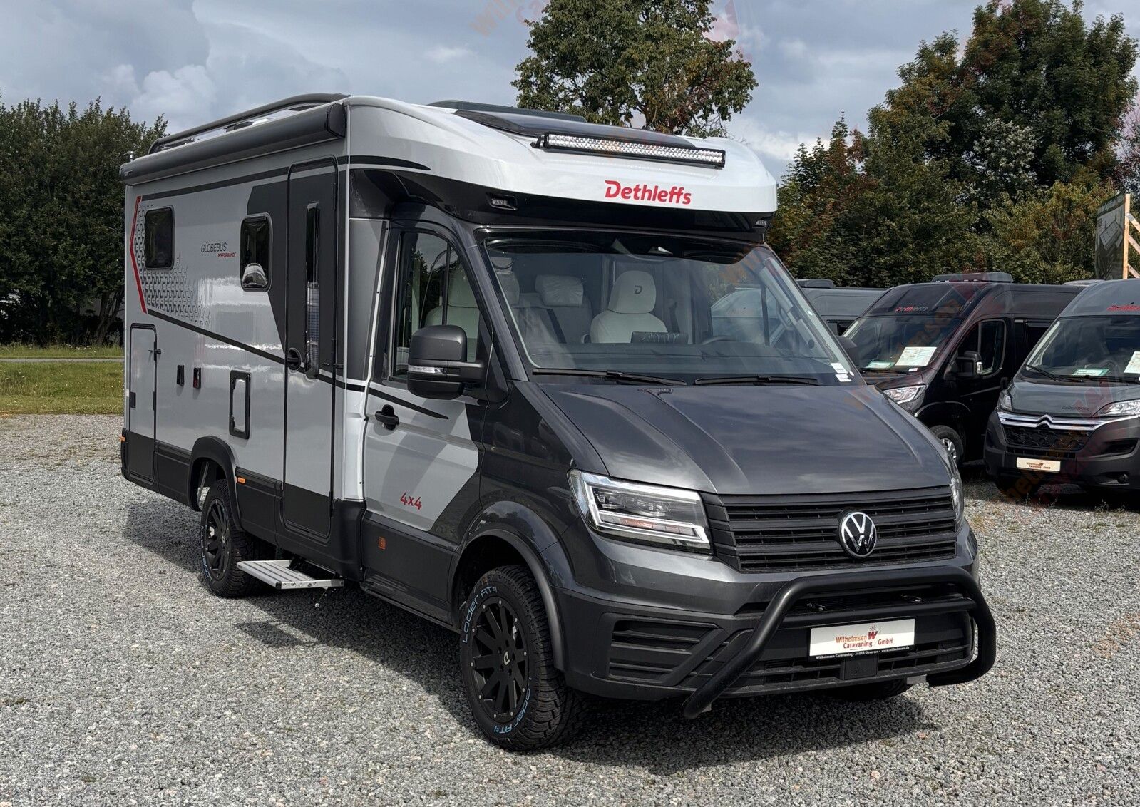 DETHLEFFS VW Crafter First Ed. 2026