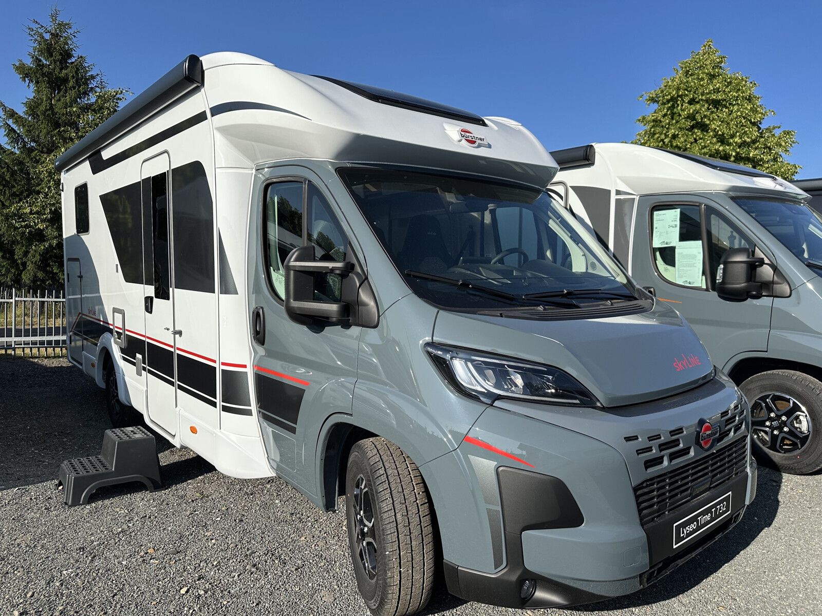 Bürstner Ducato 2025 Premium Auto