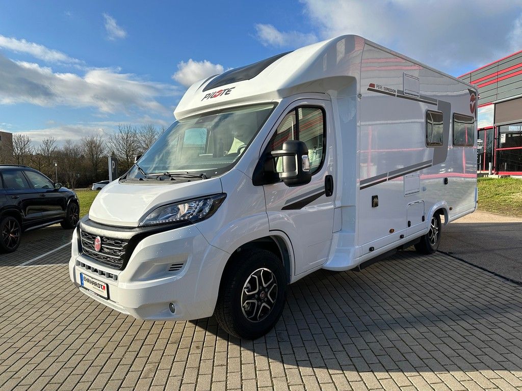 PILOTE Teilintegrierter Automatik