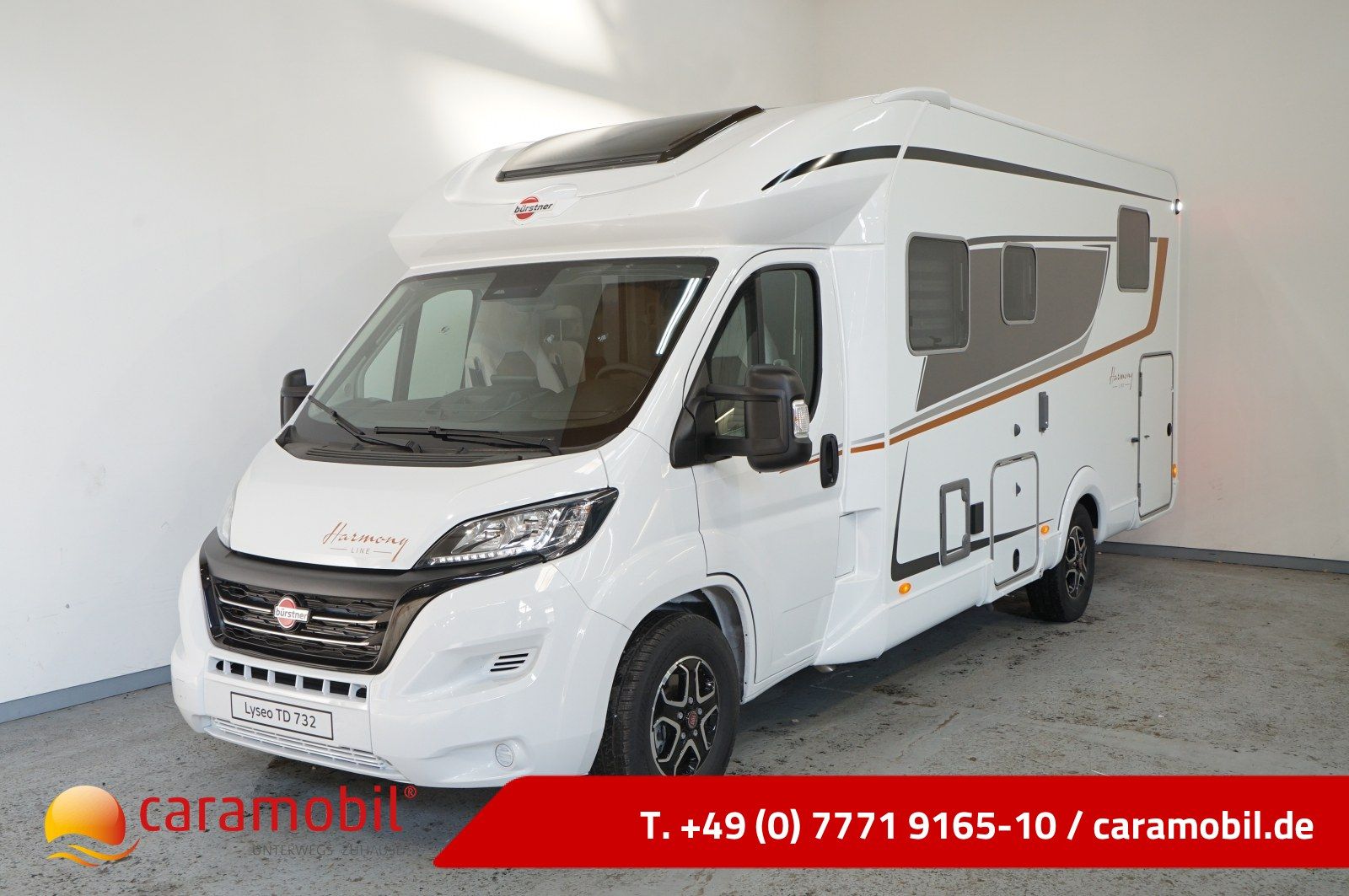 **SOFORT VERFÜGBAR!! **Rufen Sie uns an! Wir stehen Ihnen gerne zur Verfügung.****\\\\* Außenfarbe weiss\\* Polsterung Genua Pure\\* Möbeldekor Santina\\* Fiat 2,2l, 140PS, Automatikgetriebe\\* Gewichtserhöhung auf 4250kg\\* Dieseltank 90 Liter\\* Tagf...