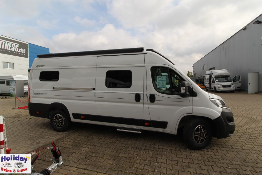 HYMER Yellowstone Ducato 2024 LFP