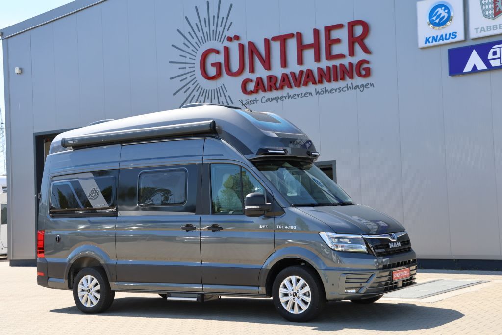 Knaus Boxdrive 600 XL MAN TGE