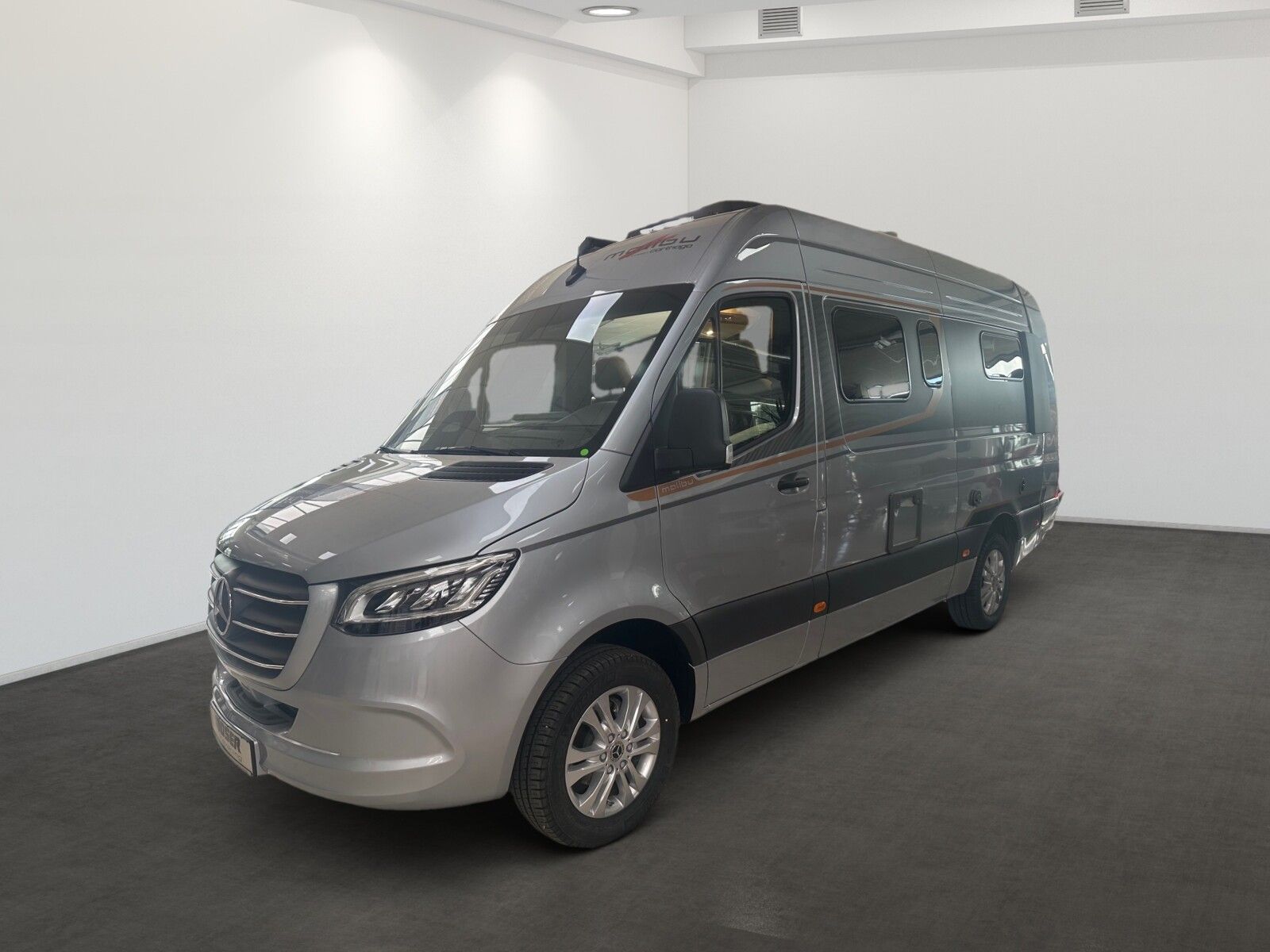 Malibu Mercedes Sprinter 2025