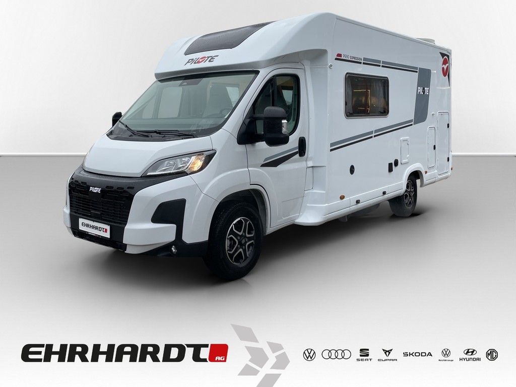 PILOTE Teilintegriert autom. Solar