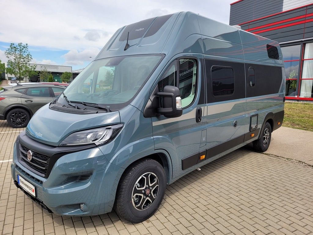 YUCON Campervan 6,36m Lithium