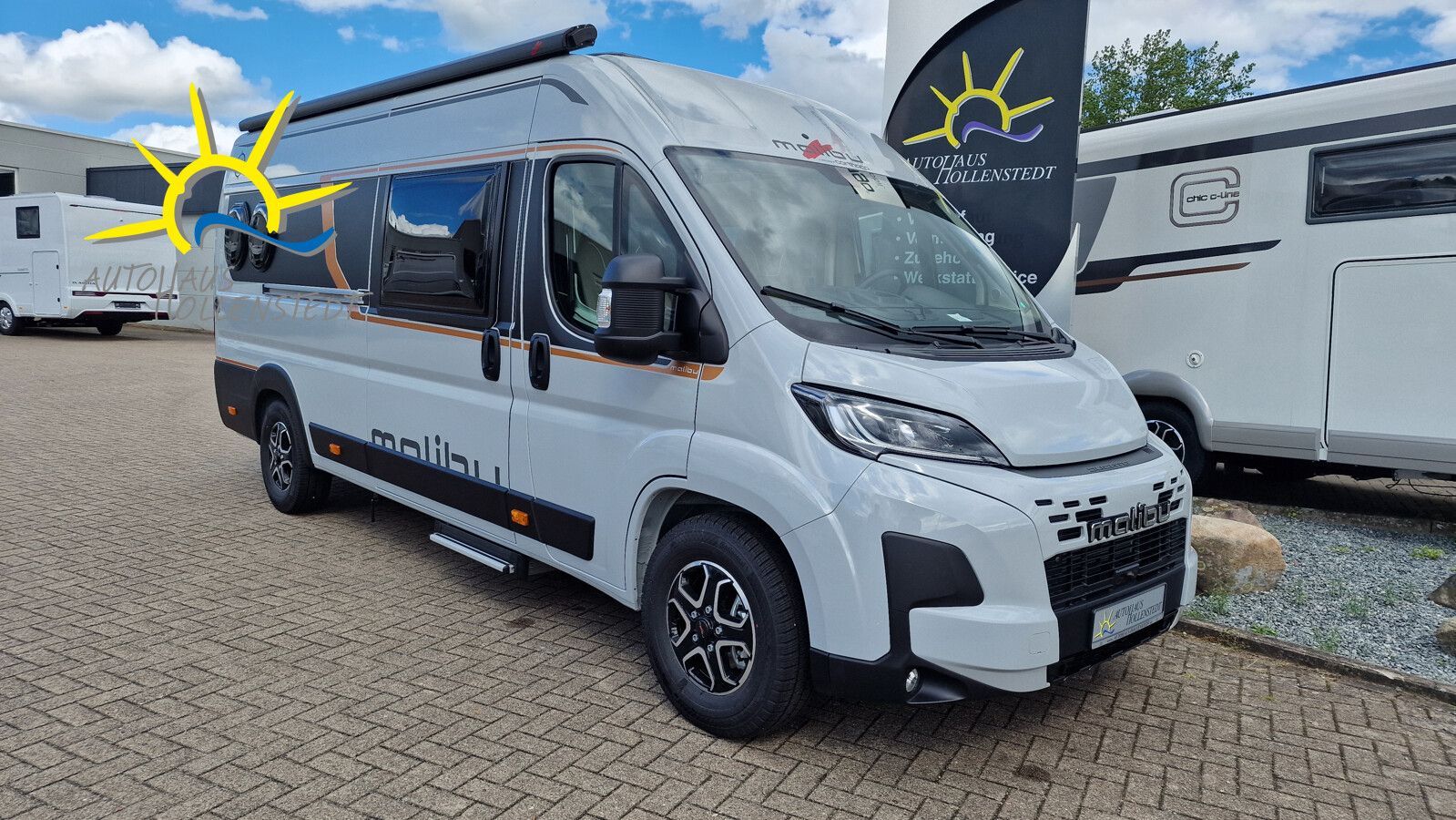 Malibu Ducato 2025 180PS Automatik