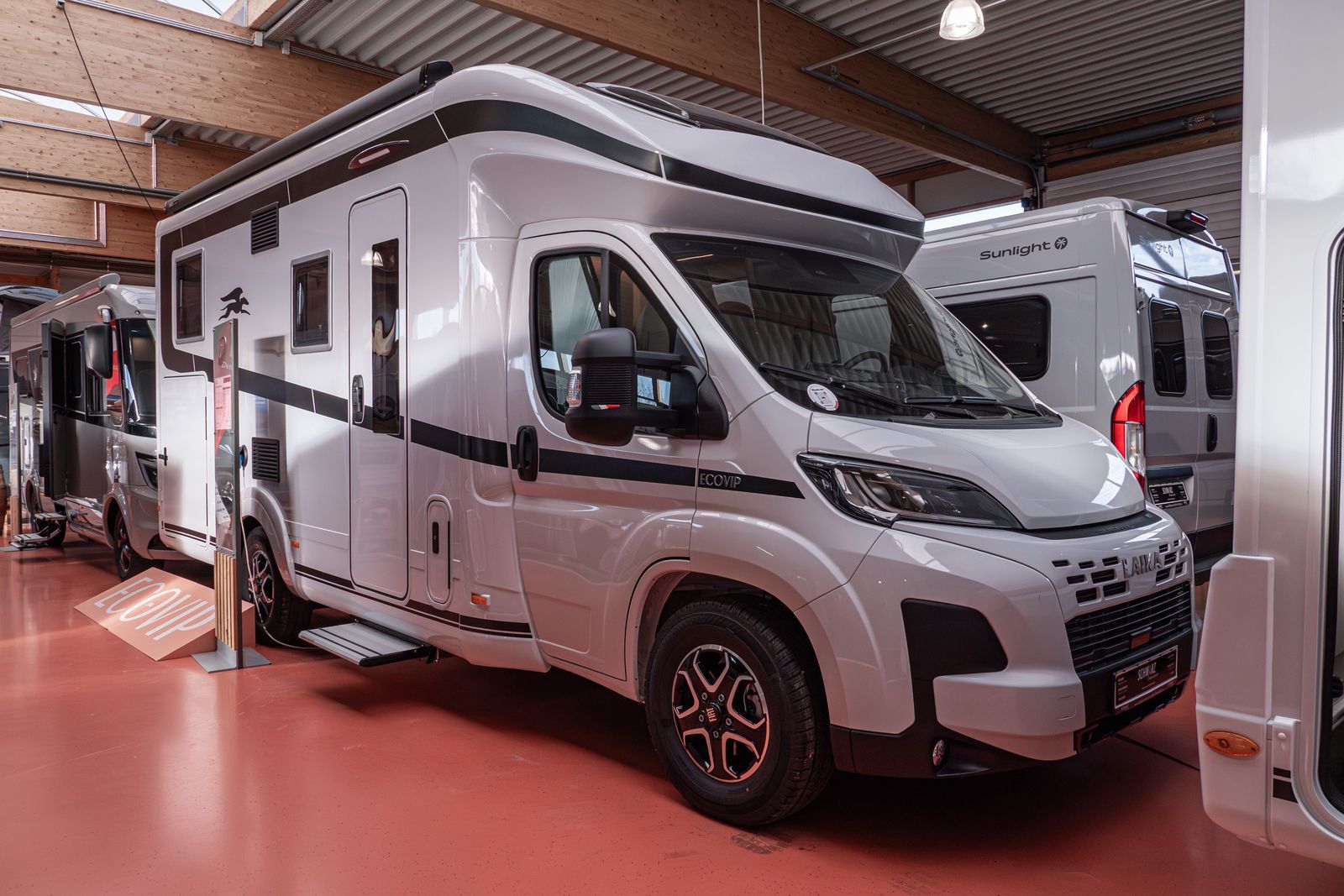 LAIKA Ducato 2025 Automatik 4,25t