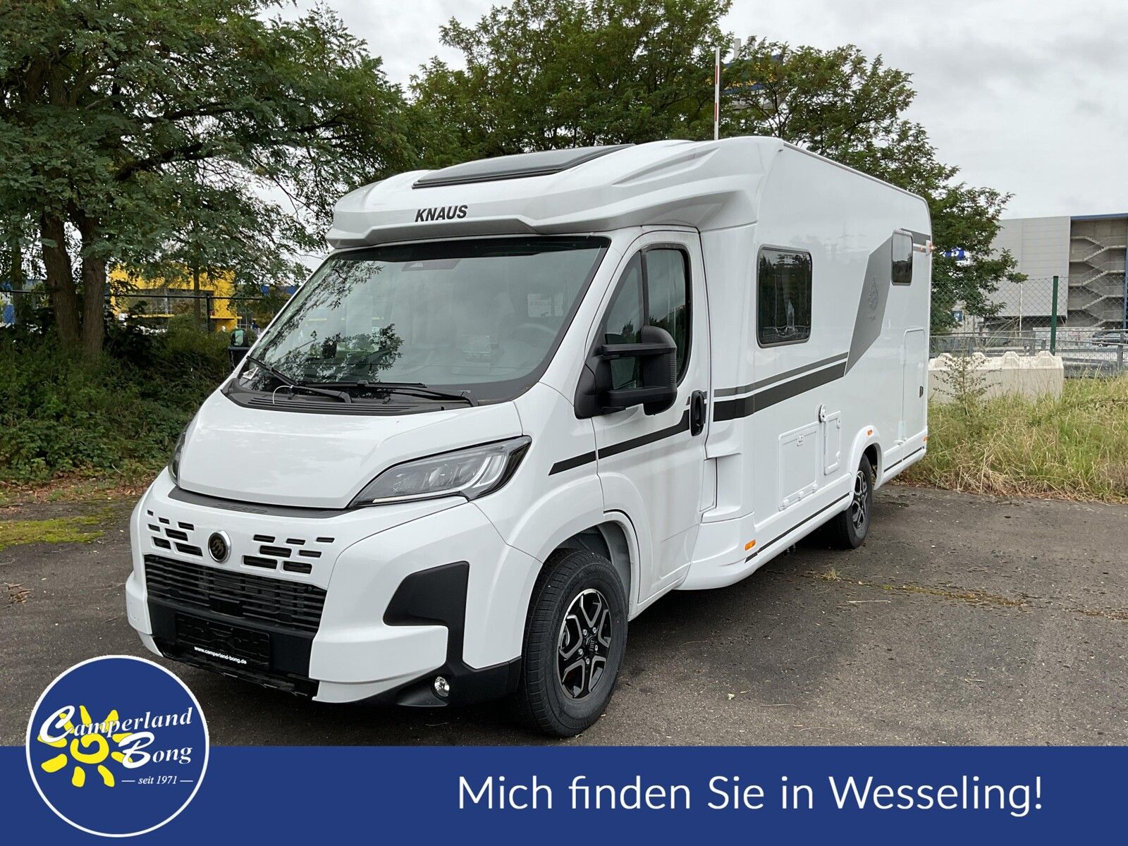 Knaus L!VE TI 650 MEG 2025 Automatik