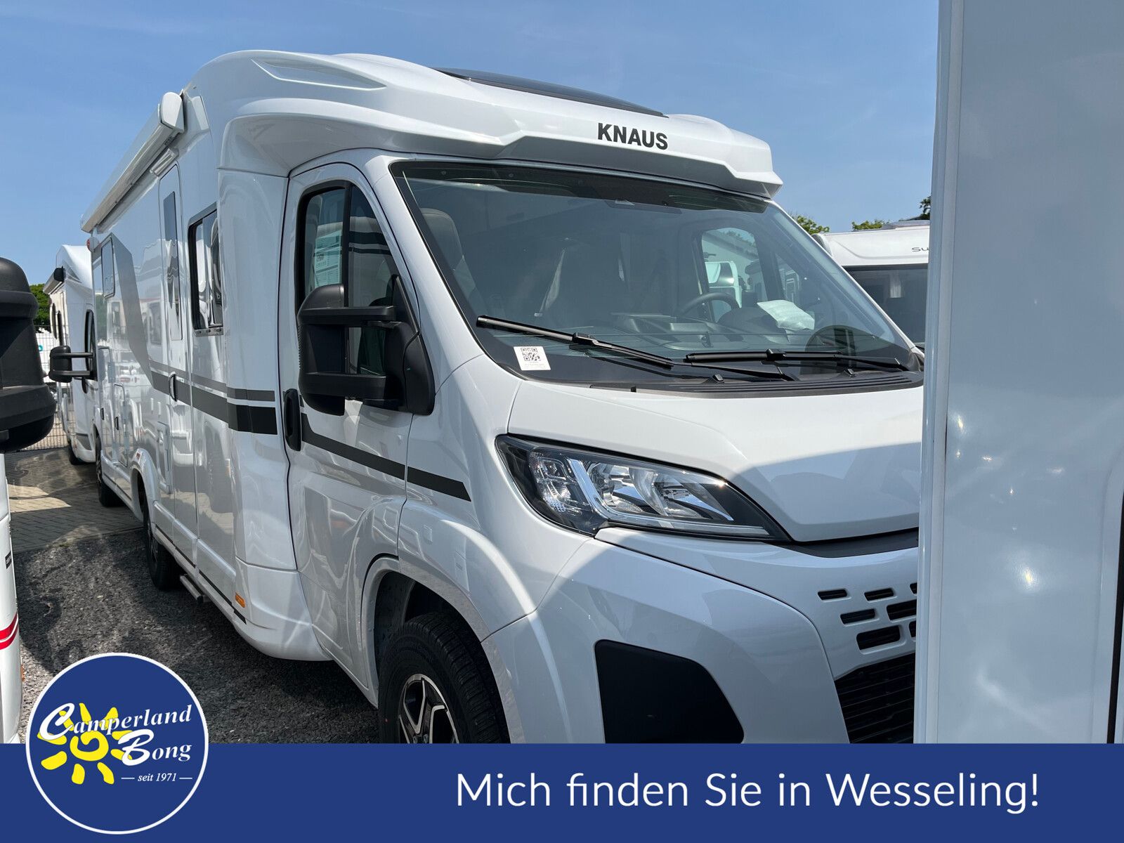 KNAUS L!VE TI 700 MEG 2025 Automatik