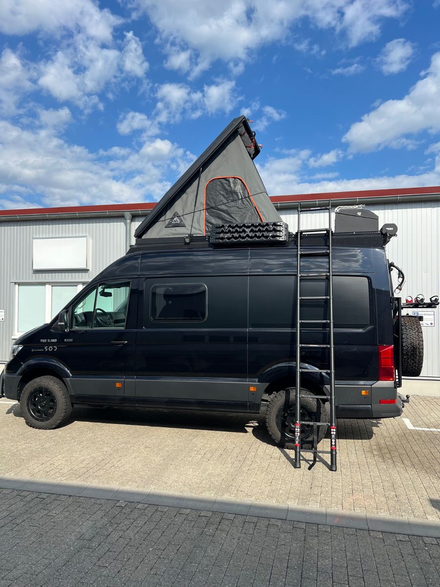 MAN TGE 4x4 AST/PWS Offroad