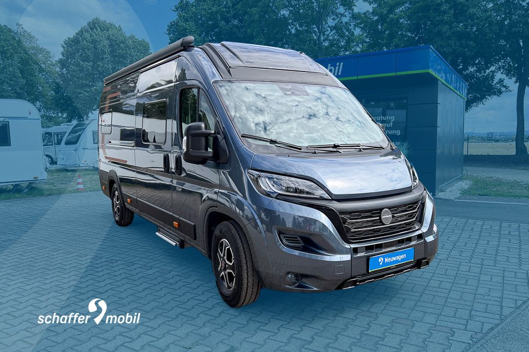 WEINSBERG Camper Van 2024 Fiat