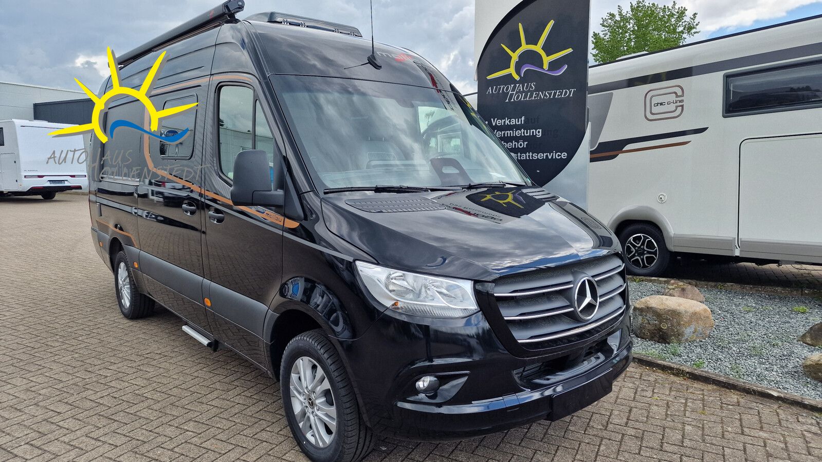 Malibu Sprinter 2025 170PS Automatik