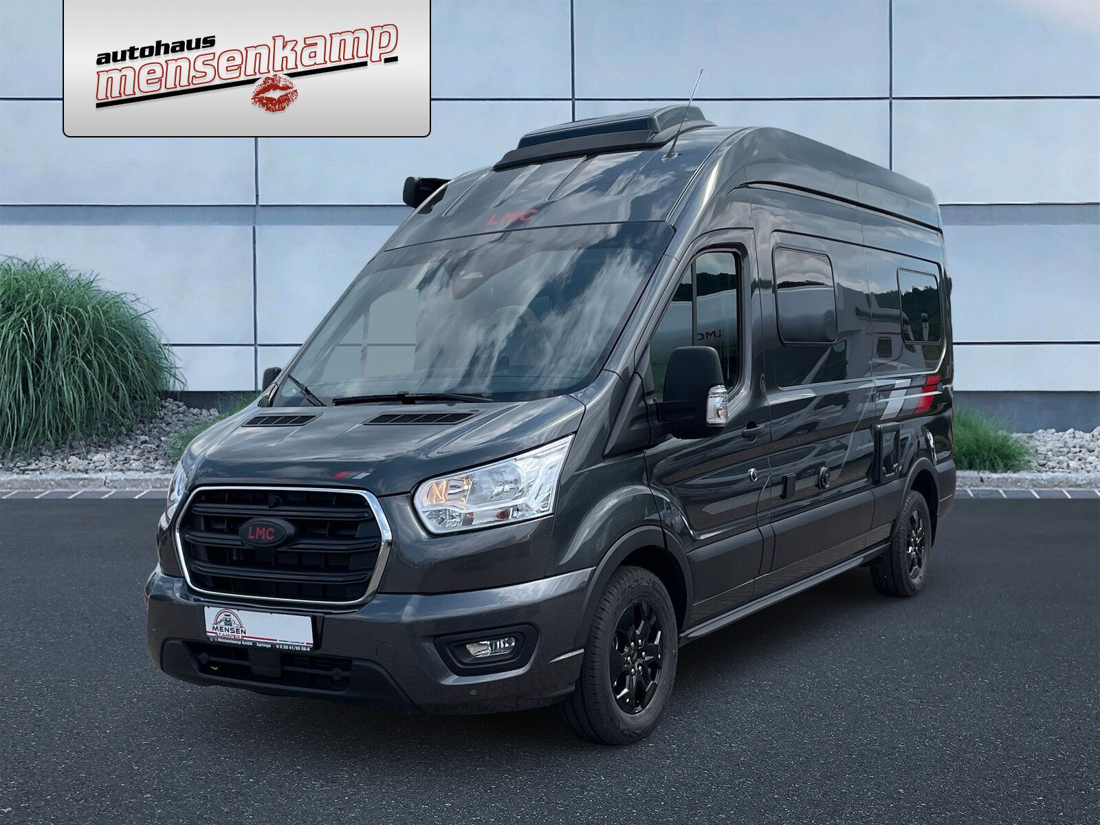 LMC Innovan Ford 2025 Automatik