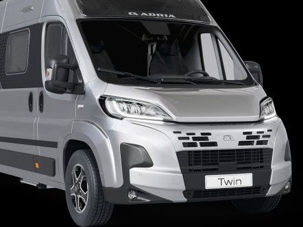 Adria Twin 640 SGX 60J 2025 Autom.