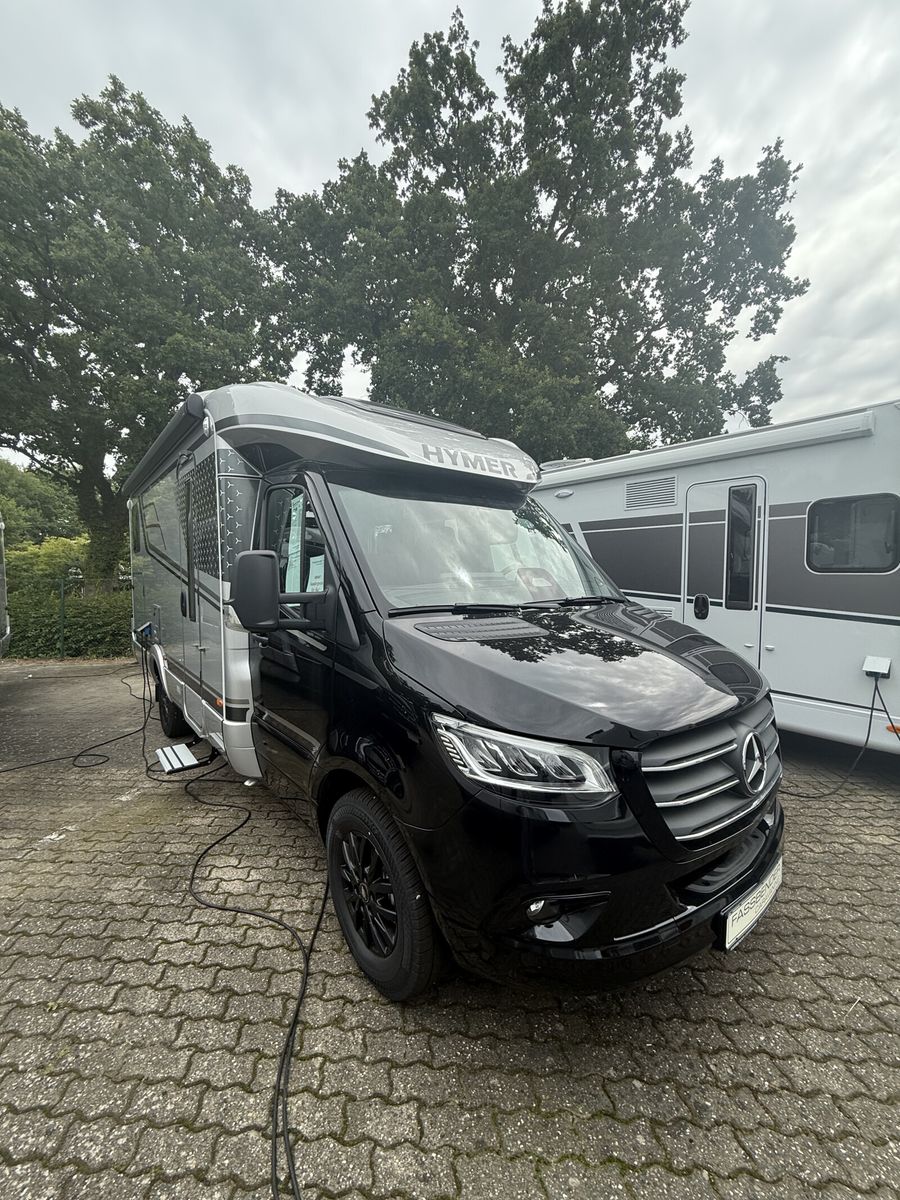 HYMER Sprinter BlackLine 2025
