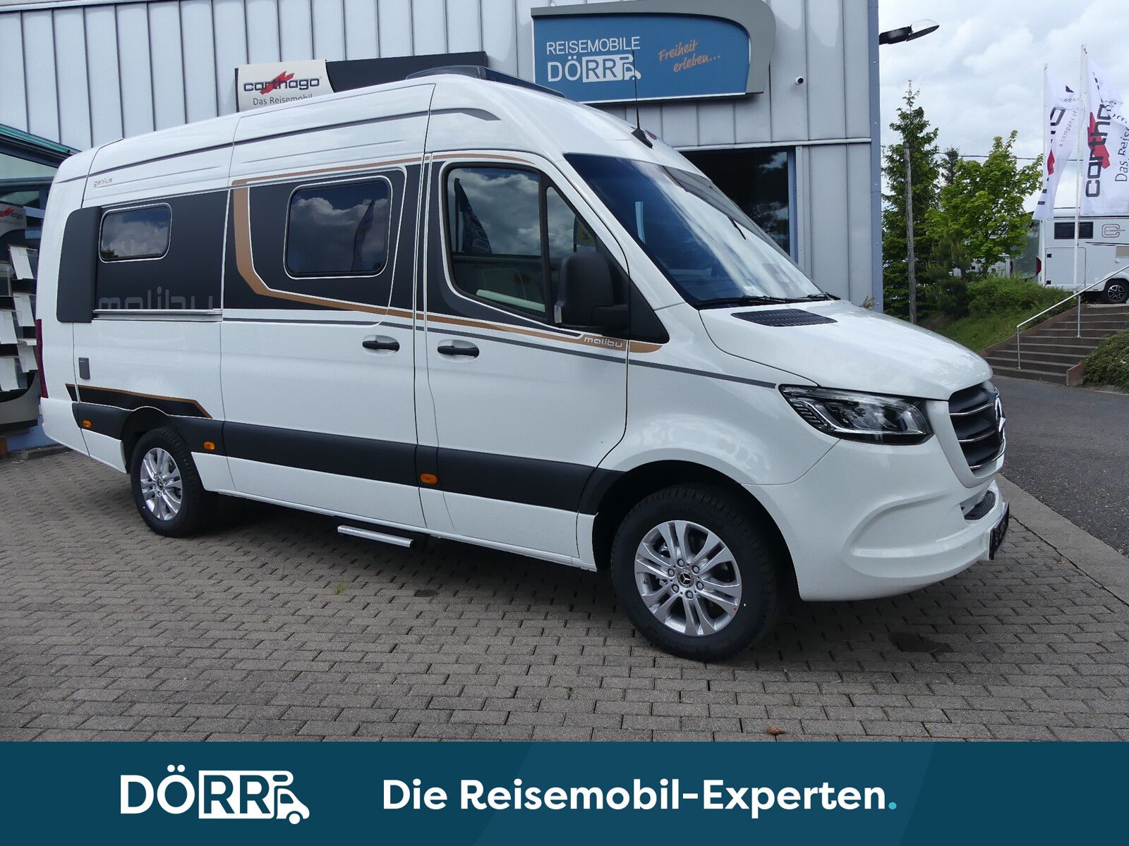 Malibu Genius 2025 Sprinter 170PS