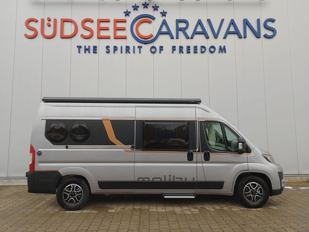 Malibu Campervan 140 PS Automatik