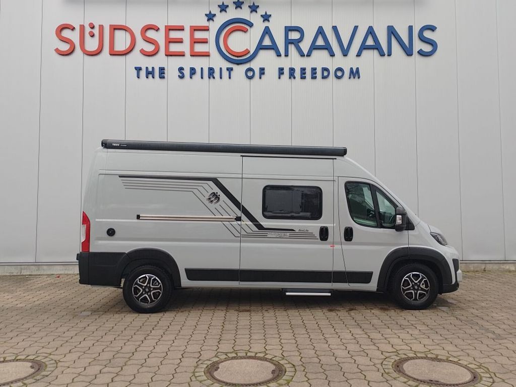 KNAUS Ducato EasySpace 2025 180PS