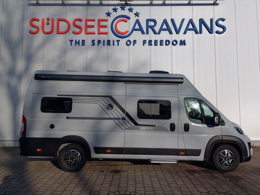 KNAUS BoxLife Ducato 2025 Automat