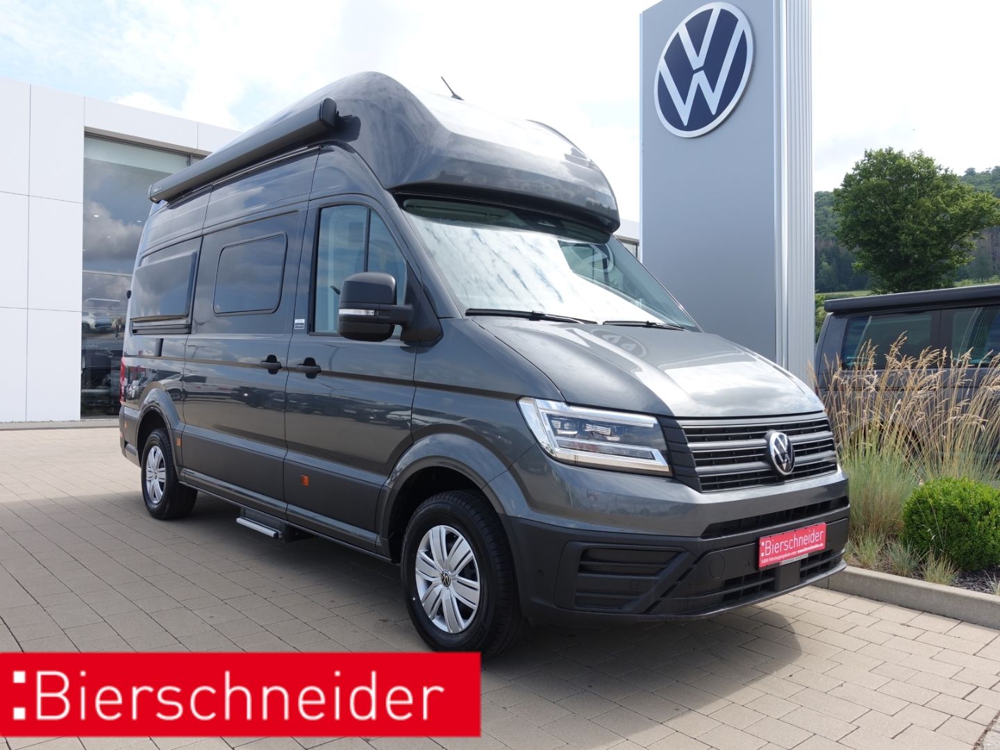 VW Grand California Automatik