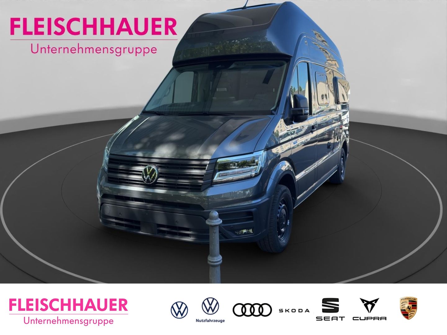 VW Automatik Camper Basisfahrzeug