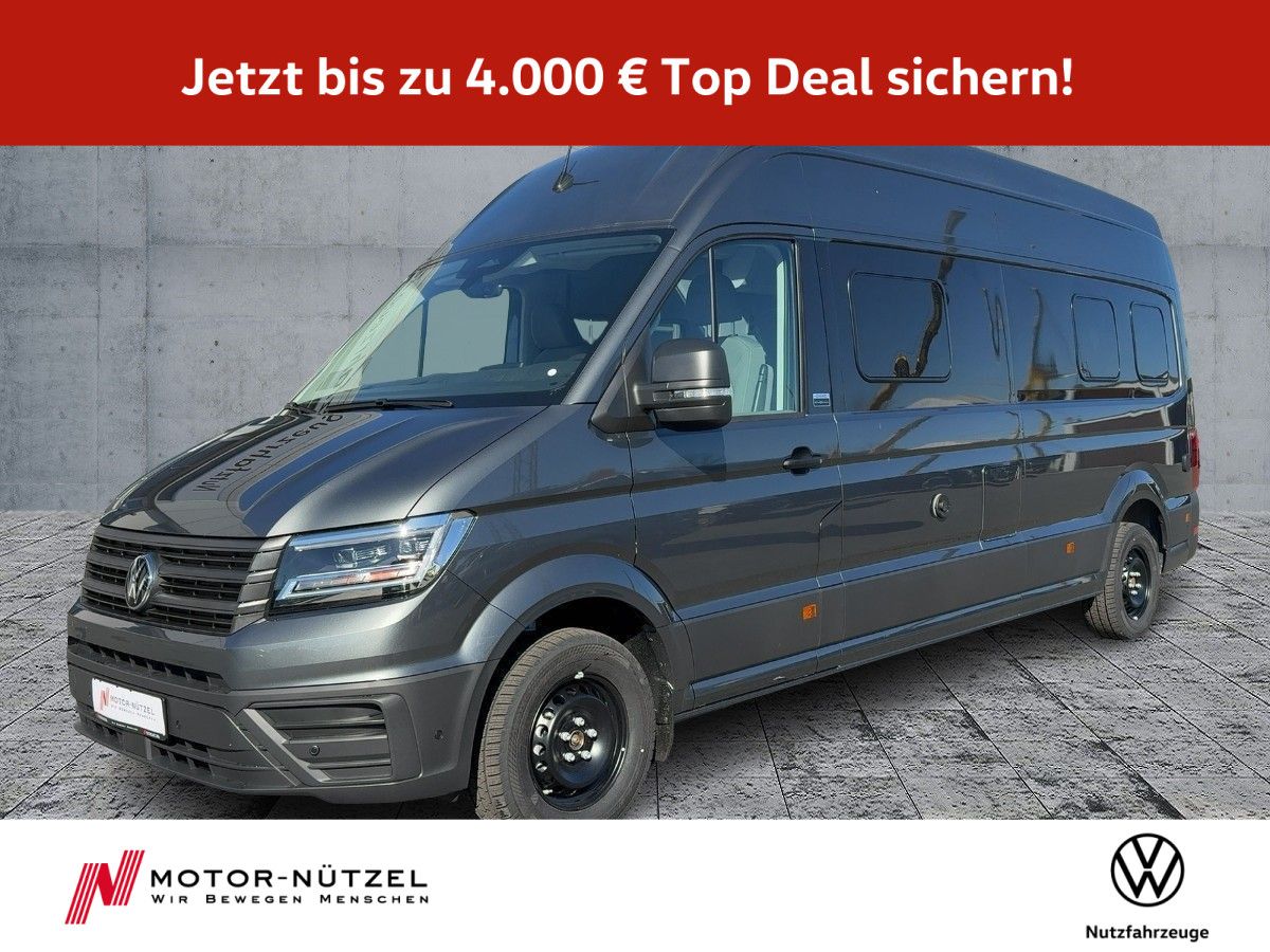 VW Camper Automatik Assistenzpaket