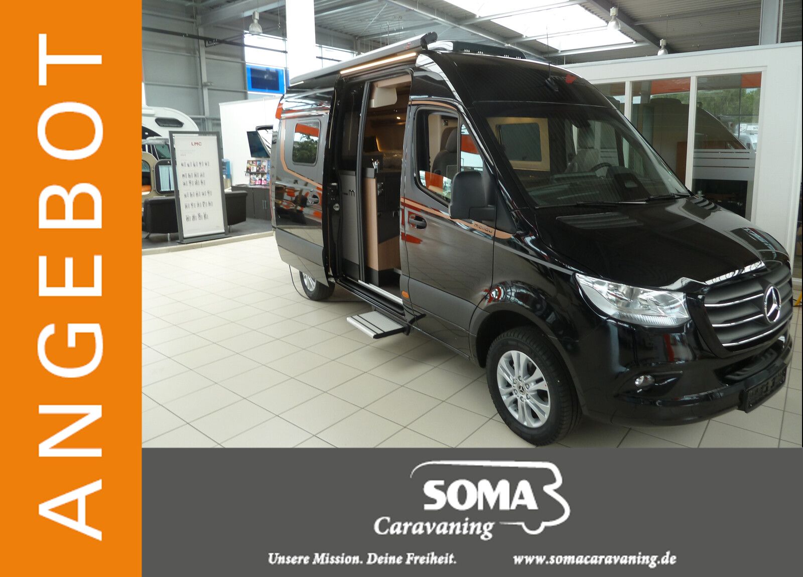 Malibu Sprinter 2025 170PS Automatik