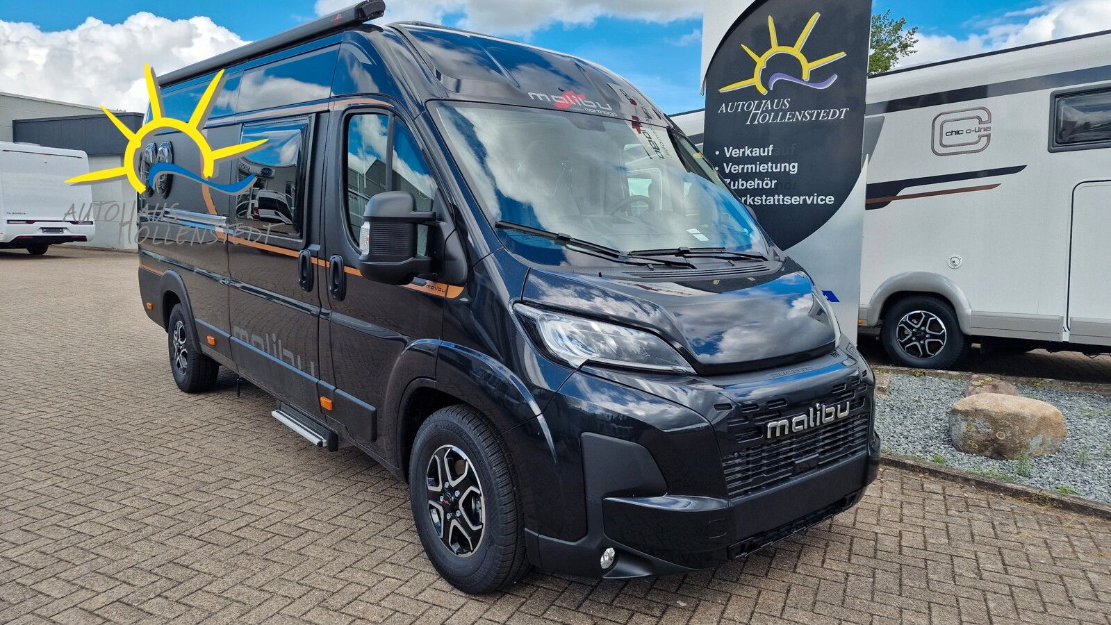 Malibu Ducato 2025 180PS Automatik