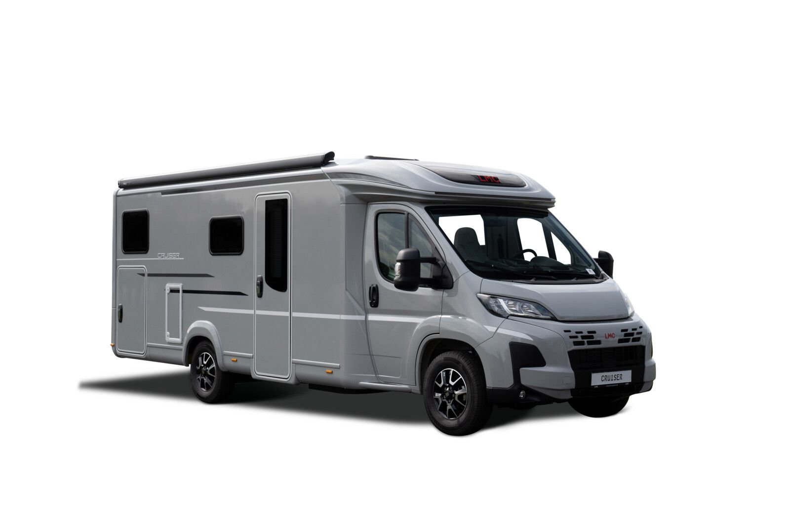 LMC Ducato 2026 180 PS Automatik