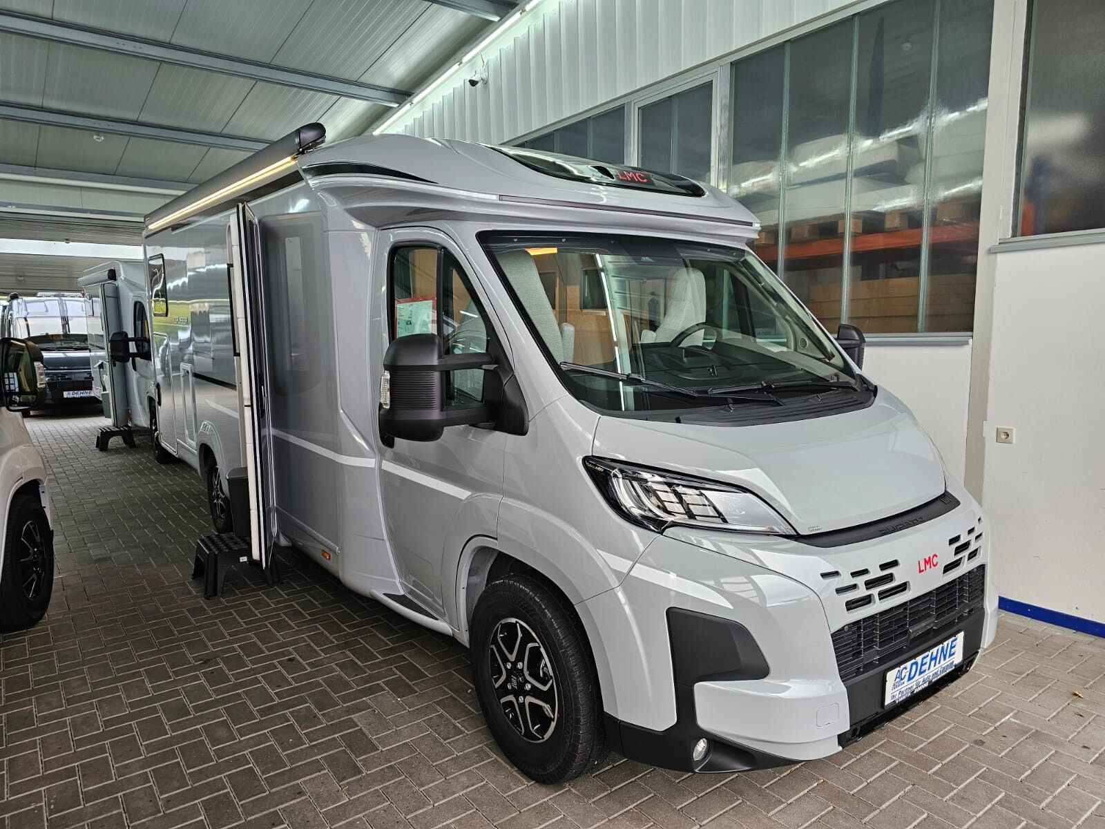 LMC Fiat Ducato 2026 180 PS Automatik