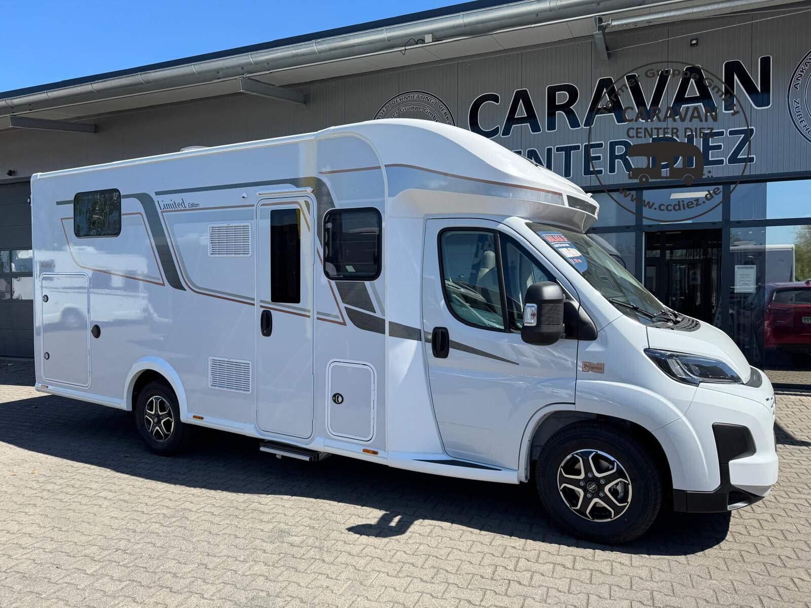 NOTIN Malaga JF Ducato 2025 Automatik