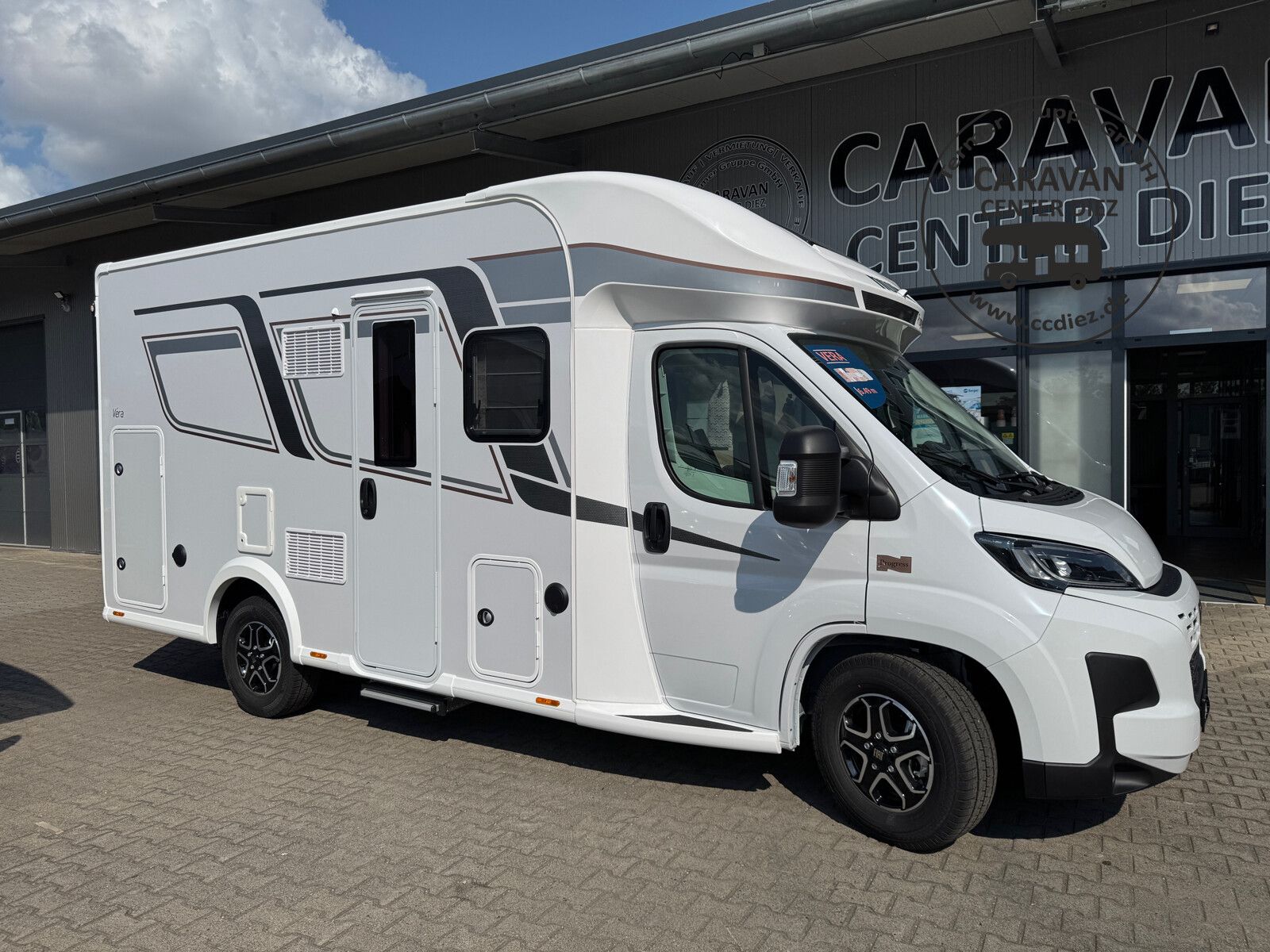 NOTIN Ducato Modell 2025 Automatik