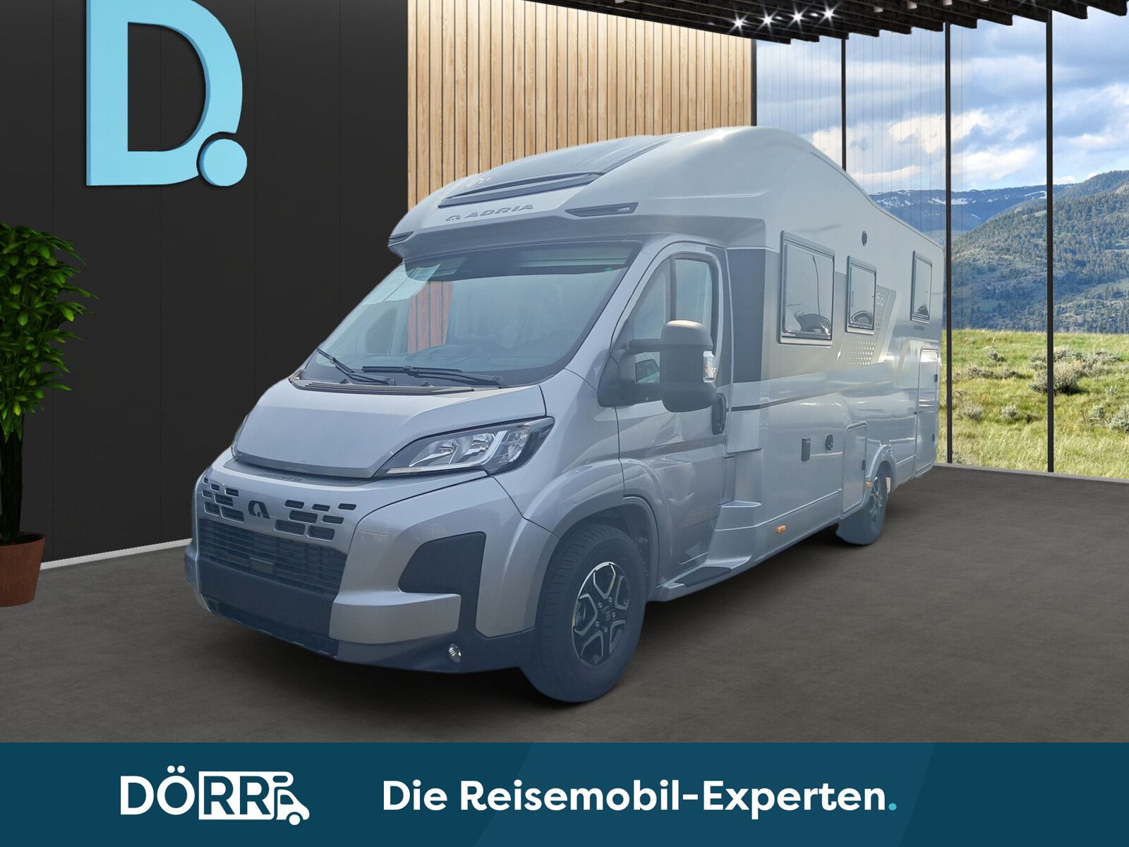 Adria Ducato 60Y 2025 180PS Automatik