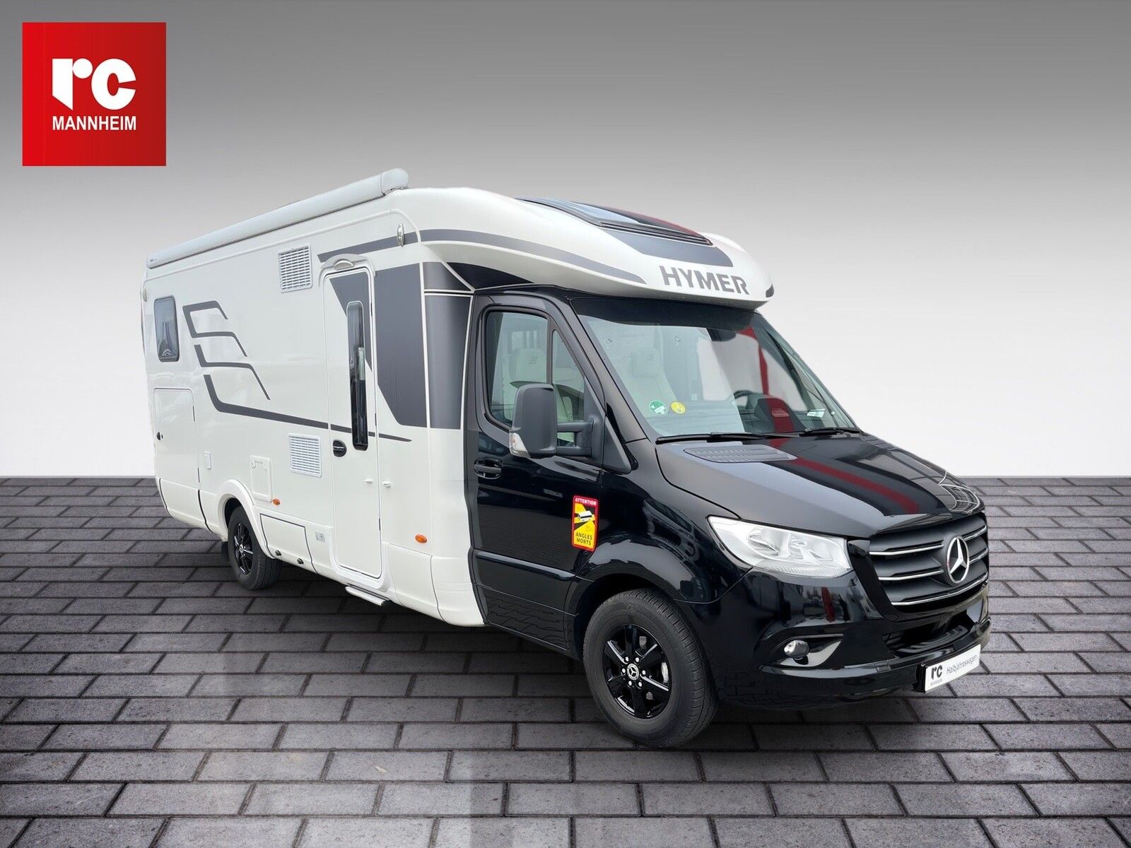 Hymer Mercedes Sprinter 417 CDI