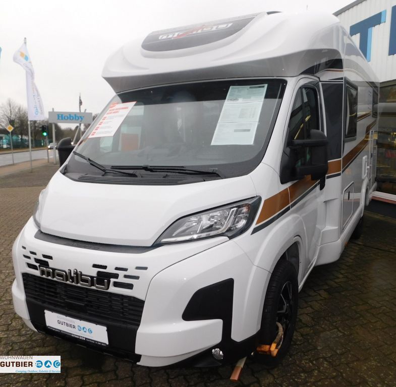 Malibu T 430 KB-LE Fiat Ducato 2025