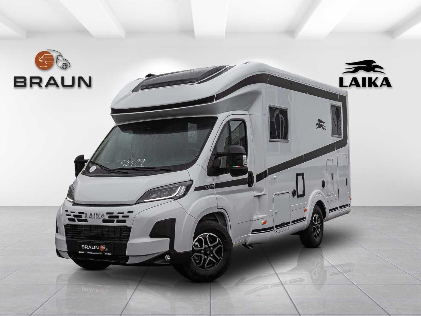 LAIKA Ecovip Ducato 2.2 140 Automatik