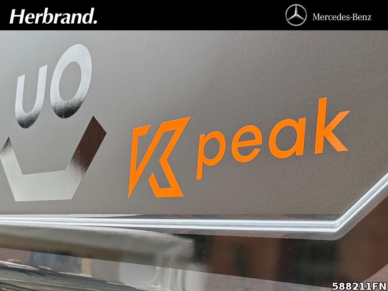 YUCON K-Peak 2026 4x4 Allrad