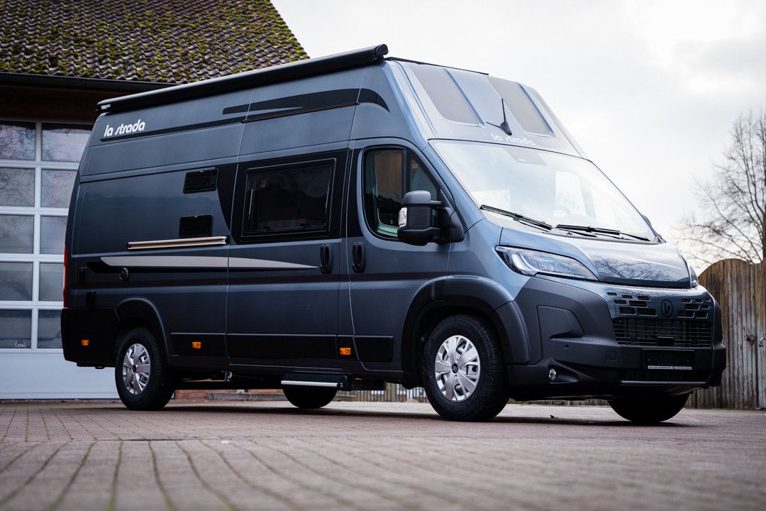 LA STRADA Ducato Avanti 2026